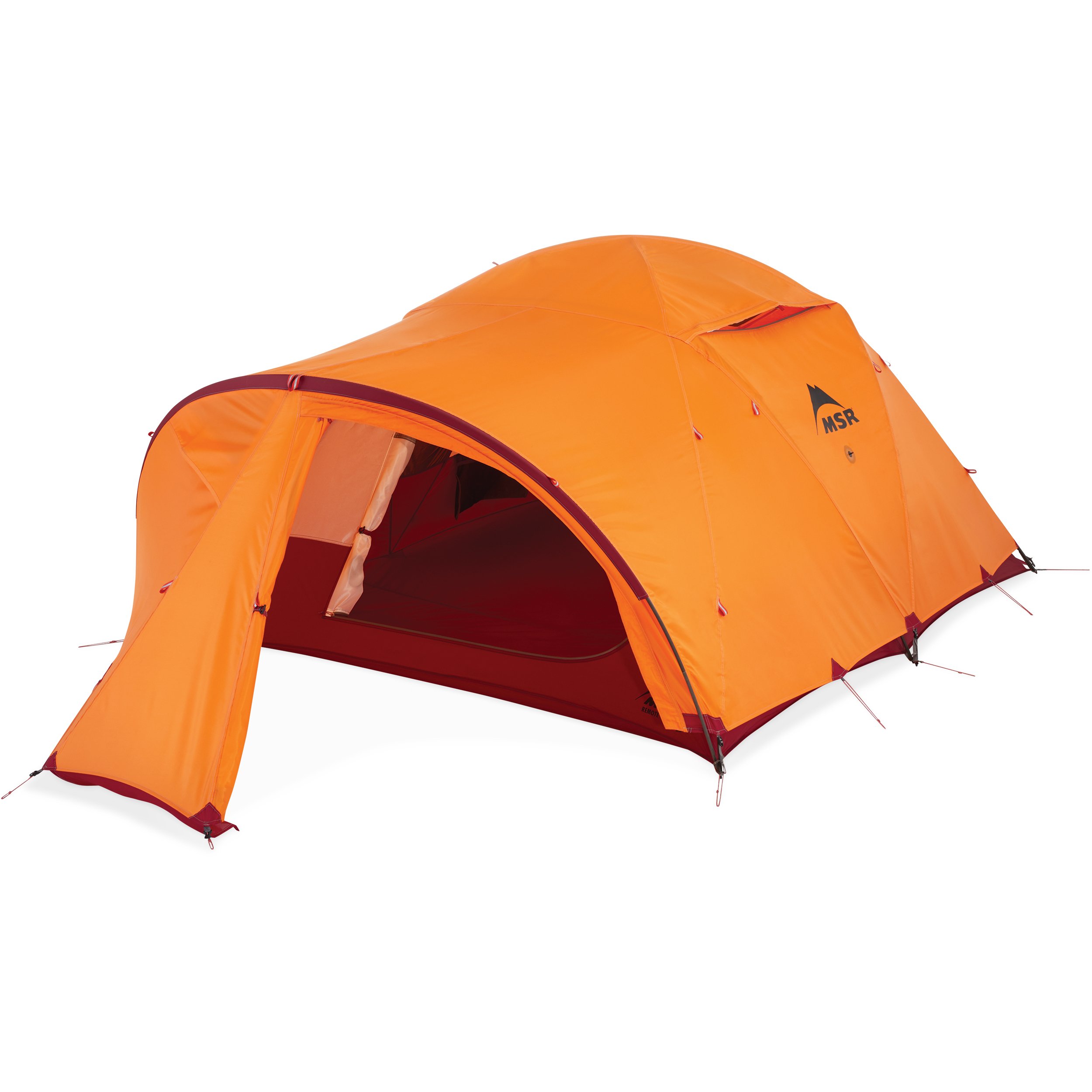 Ga naar beneden Verslaafde Geit Remote™ 3 - Roomy 3-Person, 4-Season Mountain Tent | MSR®