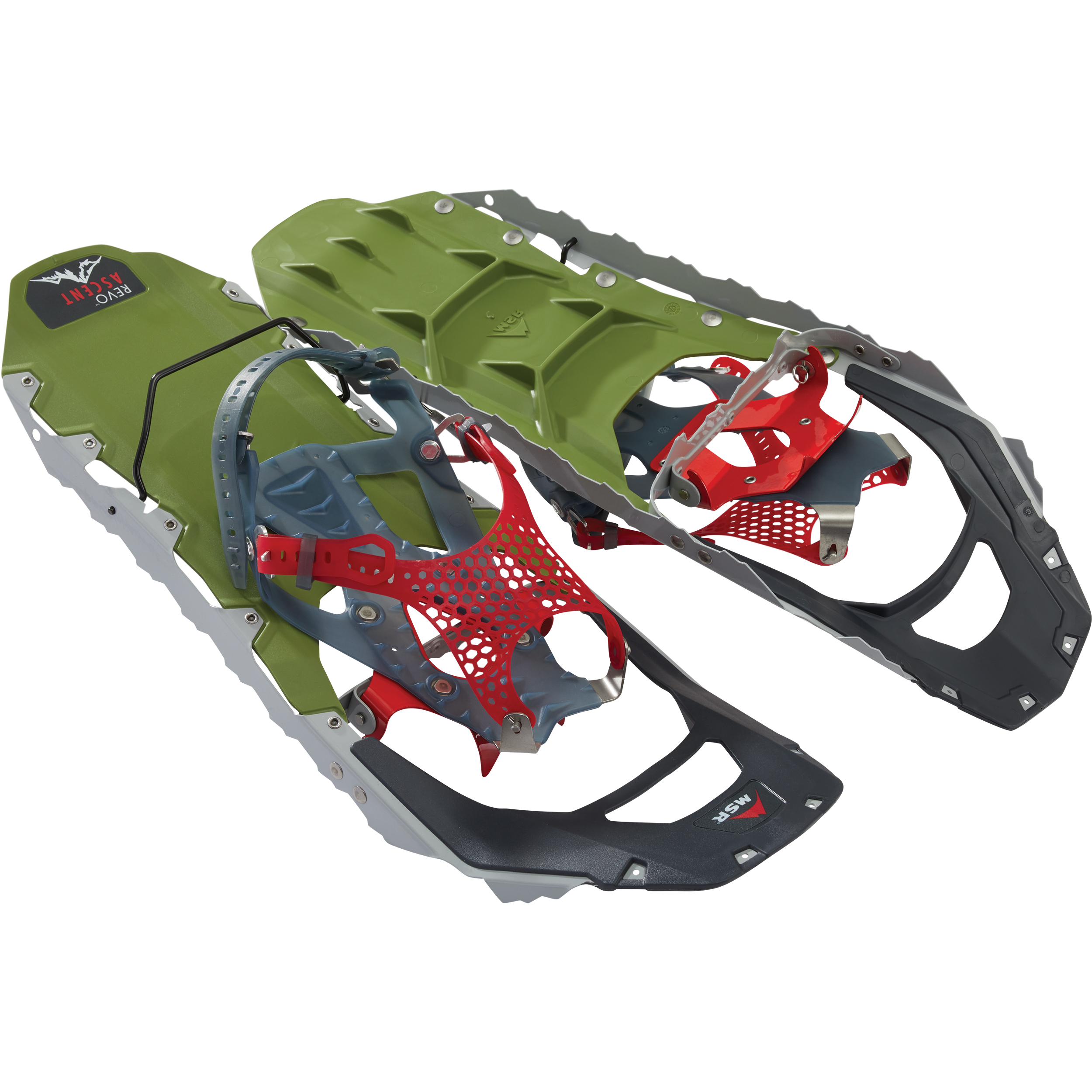 Revo™ Ascent MSR Snowshoes - Ultra-durable, All-Terrain | MSR