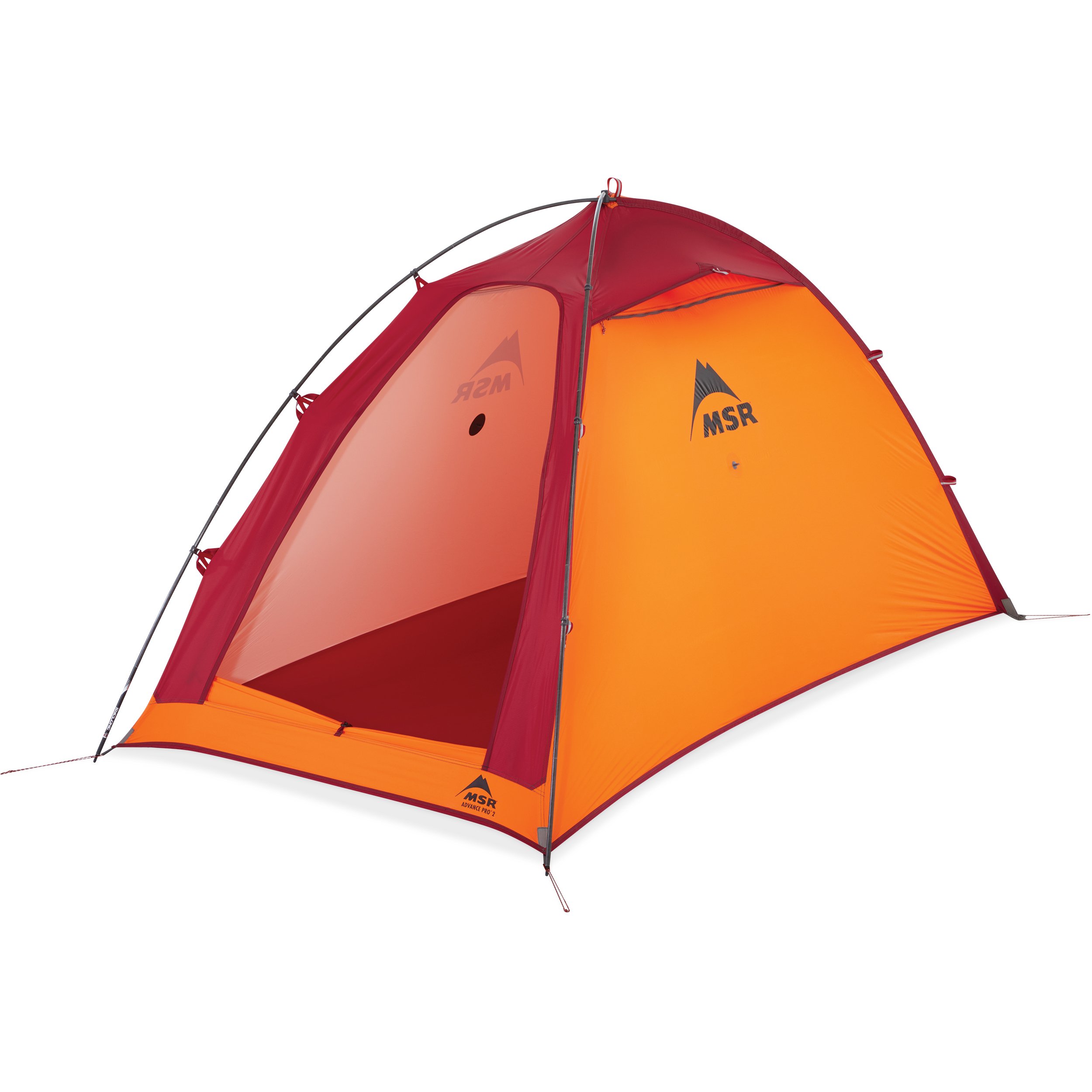Pro™ 2 Ultralight 2-Person, 4-Season Tent | MSR®