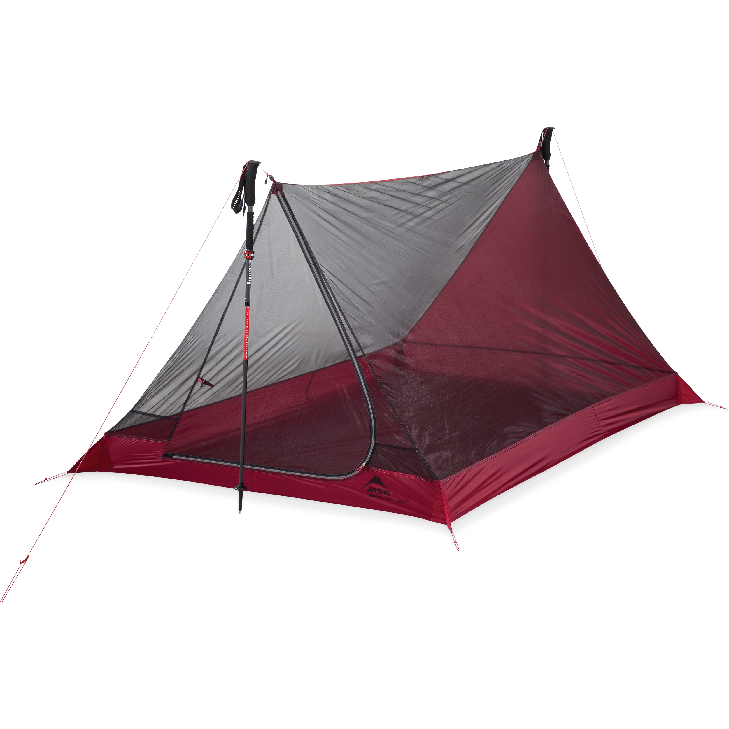 Ultralight Mesh Tent Pocket  Lightest Universal Hiking Tent Pouch
