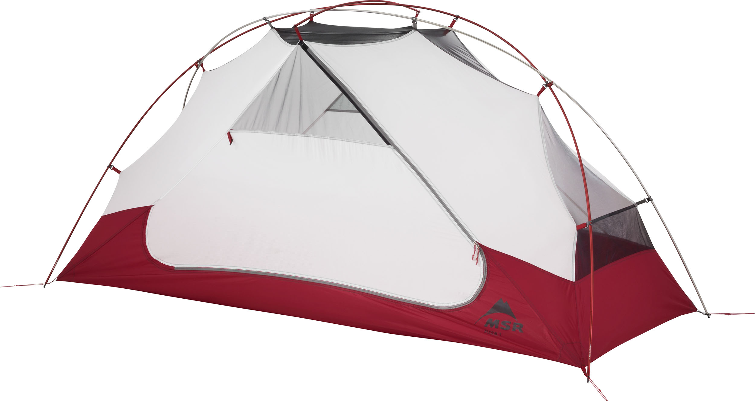 Elixir 1 Backpacking Tent Backpacking Tents Msr