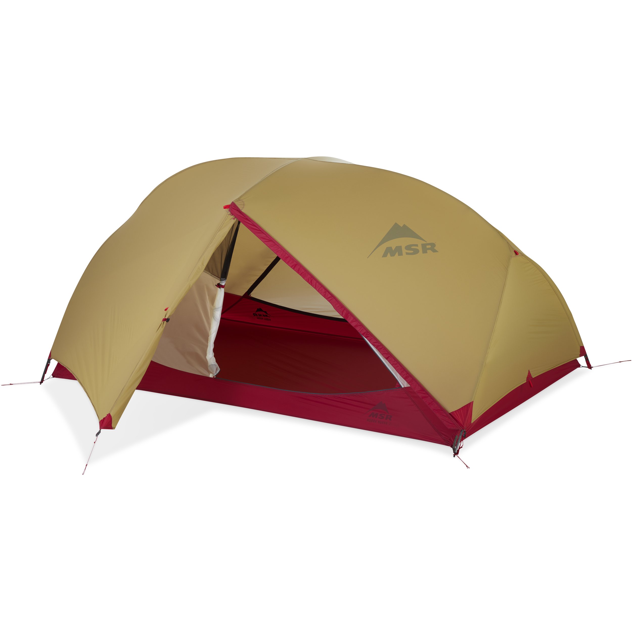 Hubba Hubba™ Legendary 2-Person Backpacking Tent MSR®