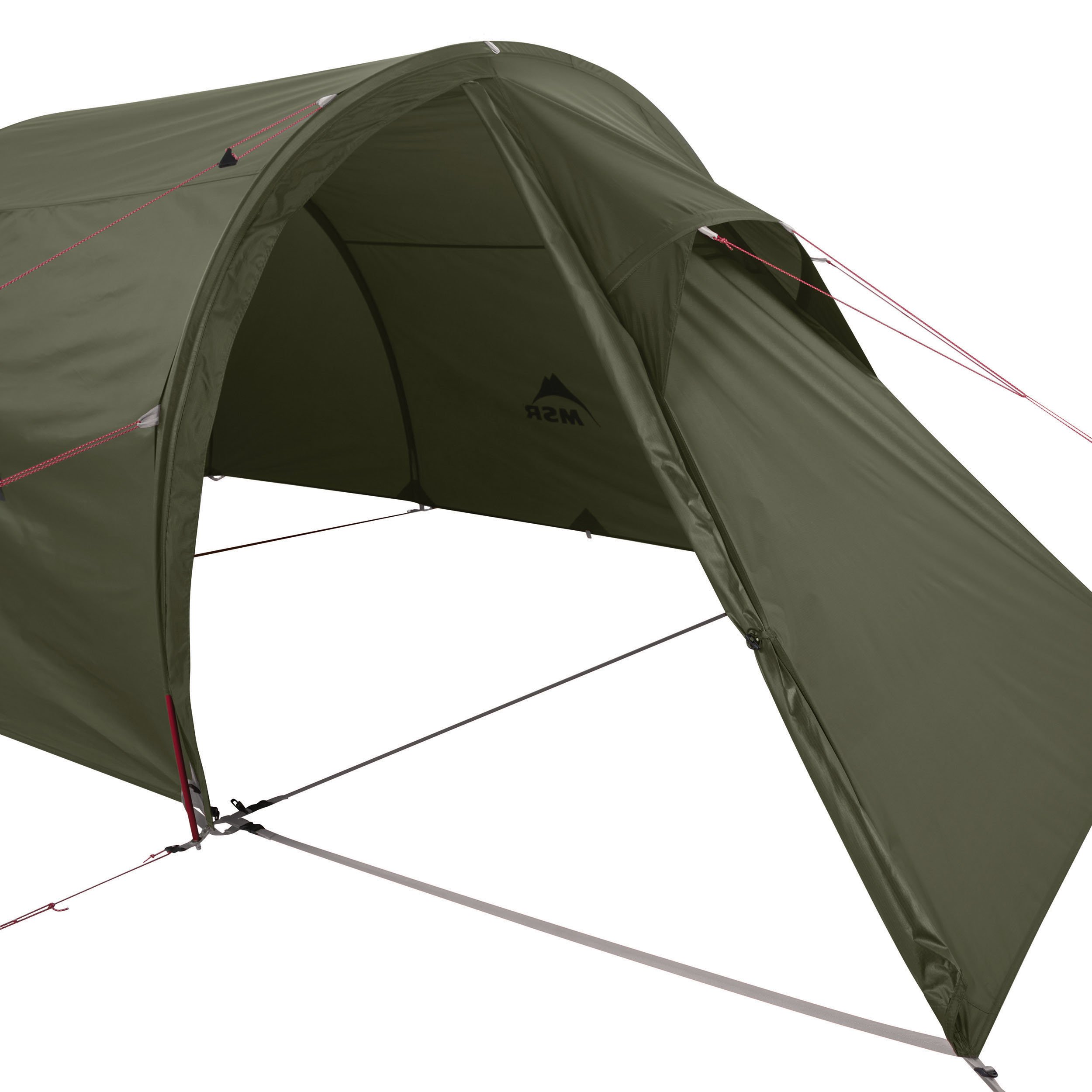 Tindheim™ 2 ǀ 2-Person Backpacking & Camping Tunnel Tent ǀ MSR®