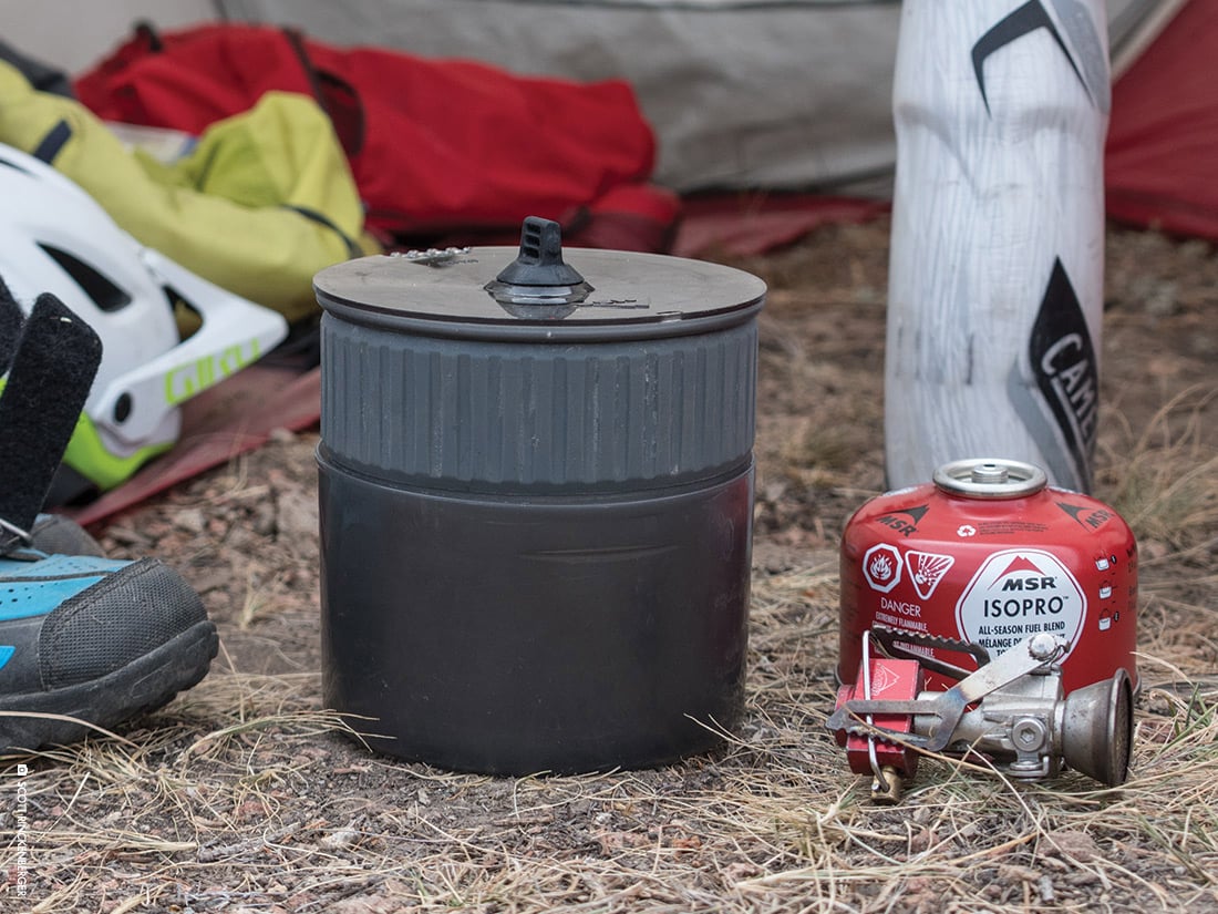 Trail Mini™ Solo Cook Set | Camping Cook Sets | MSR®